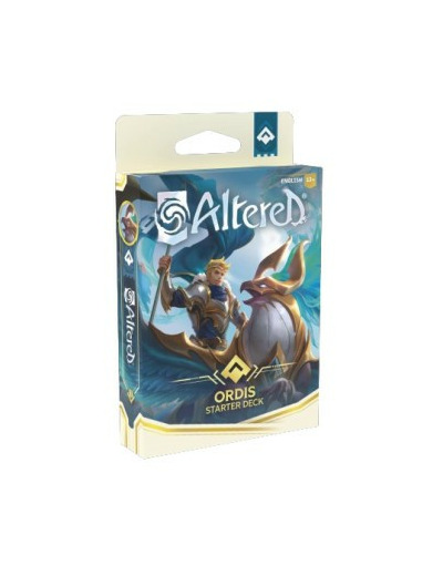 Altered - Deck de Démarrage Ordis - Au Delà des Portes