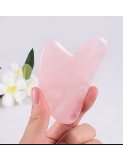 ✨ Gua Sha – Pierre Naturelle