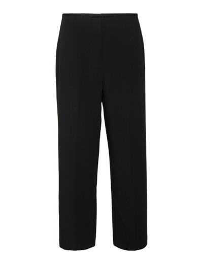 TROUSERS FEMME BLACK