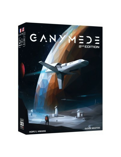 Ganymede Seconde Edition