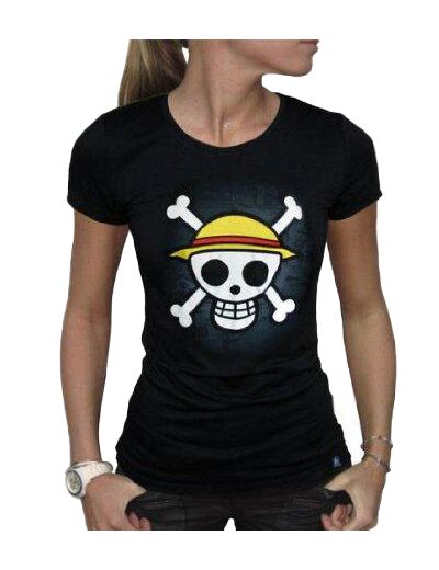 TEE-SHIRT ONE PIECE FEMME