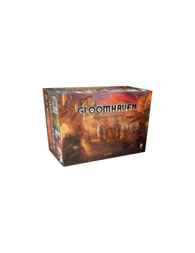 Gloomhaven - Aventures à Havrenuit