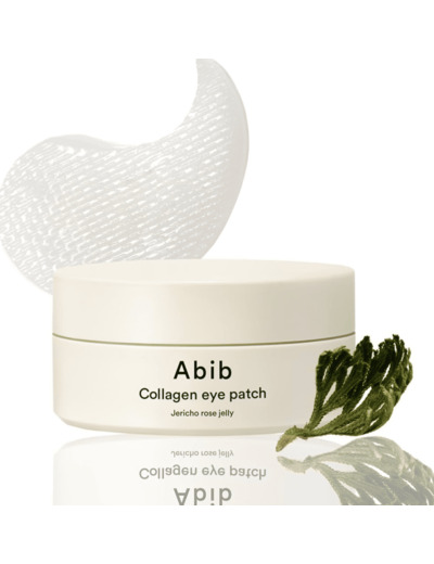 ABIB - Patch pour les yeux au collagène Jericho Rose Jelly