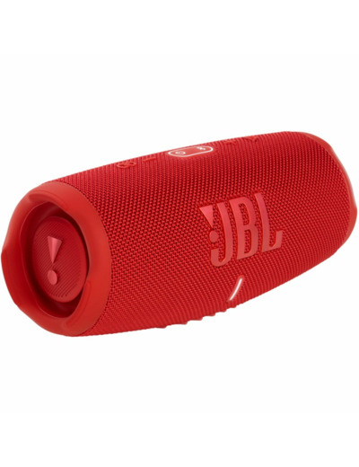 Enceinte portable charge 5 rouge