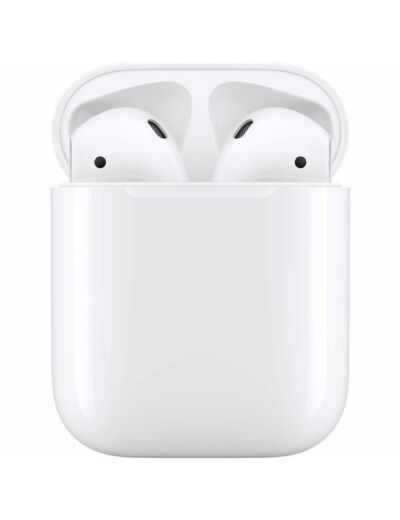 ECOUTEURS APPLE AIRPODS 2