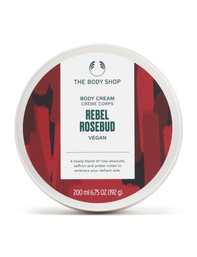Crème corps Rebel Rosebud