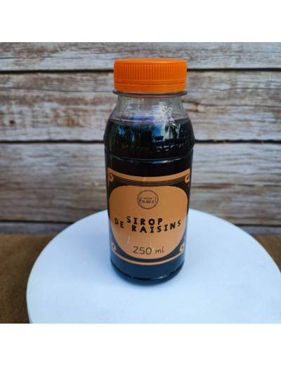 Sirop Raisin 250 ml