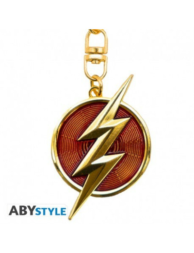 DC COMICS - Porte-clés Logo The Flash