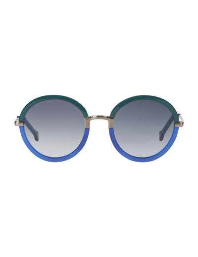 Iconik Move Vert Bleu - Lunettes de Soleil