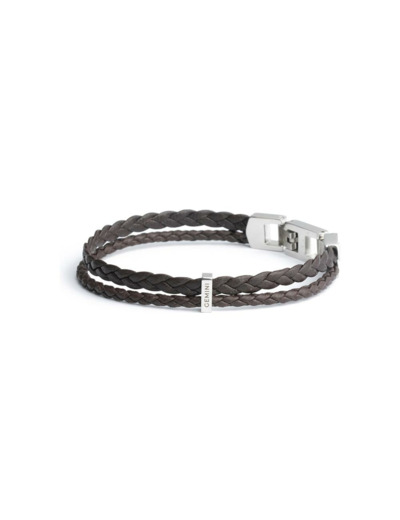 Bracelet Gemini Classics en acier