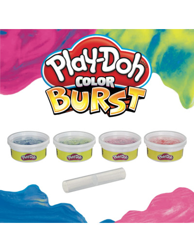 PD COLOR BURST BRIGHT PACK