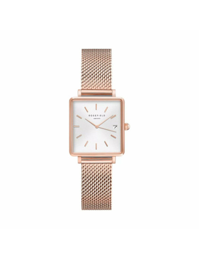 Montre Rosefield The Boxy XS QMWMRG-Q040