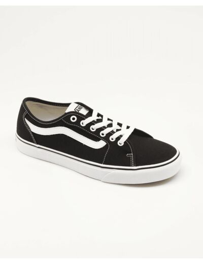 Skate noir vans filemore