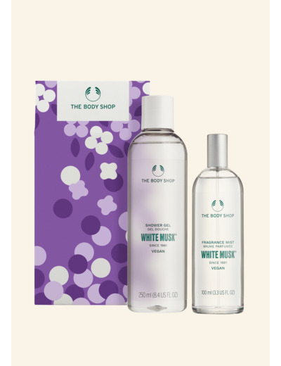 White Musk Fragrance Set