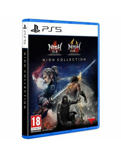 Jeu NIOH COLLECTION PS5