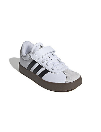 Basket junior garcon blanc adidas
