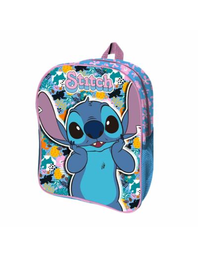 Sac a dos fille multicolor lilo & stitch