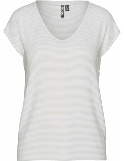 T-SHIRTS & TOPS FEMME BRIGHT WHITE