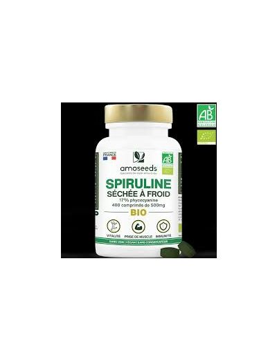 SPIRULINE BIO, 17% PHYCOCYANINE