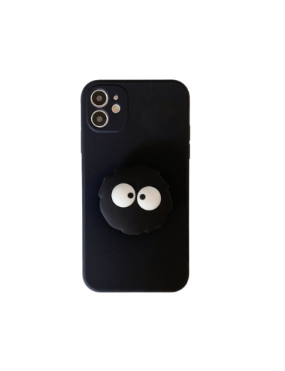 COQUE DE TÉLÉPHONE AVEC SUPPORT GHIBLI