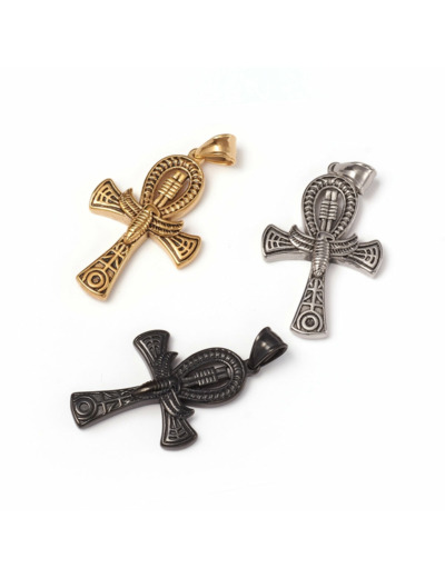 Pendentif croix de Ankh symbole égyptien