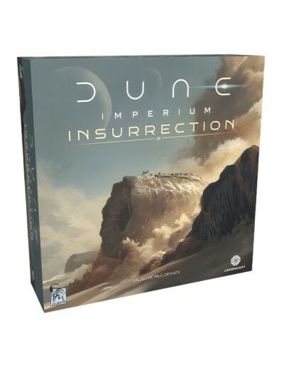 Dune : Imperium - Insurrection