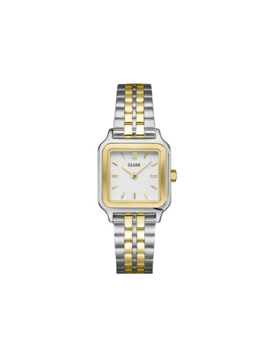 Montre Cluse Gracieuse Petite Bicolour