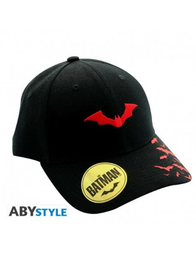 DC COMICS - Casquette noire The Batman