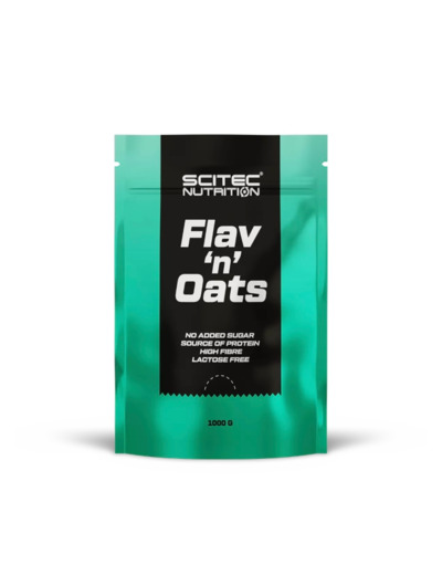 FLAV’N OATS 1000g