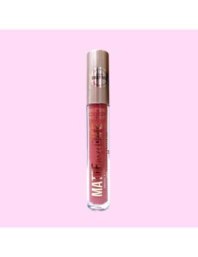 GLOSS LIPS- SMOKY ROSE