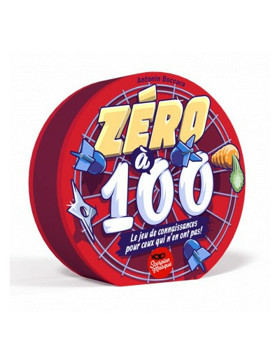 Zéro à 100