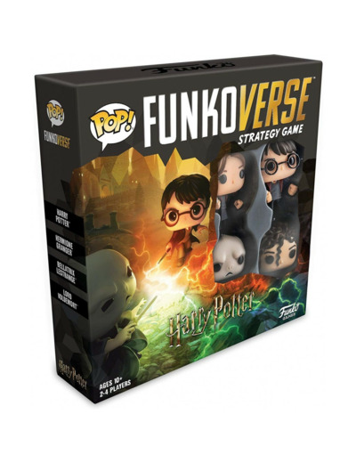 Funkoverse - Harry Potter Jeu de Base