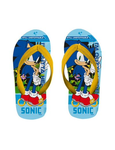 Tong garcon assortis sonic