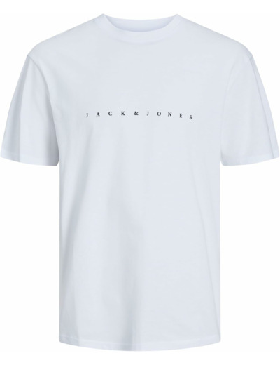 T-SHIRTS & TOPS HOMME WHITE