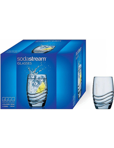 PACK 4 VERRES REF 30000153