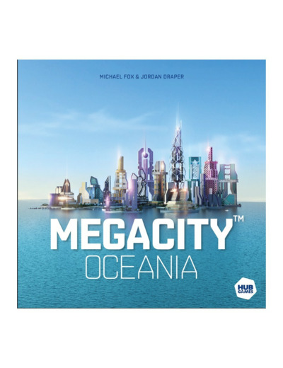 MegaCity: Oceania