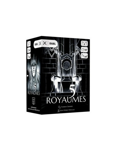 5 Royaumes