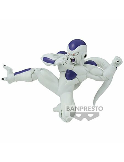 Figurine dragon ball z : frieza match maker - 10cm