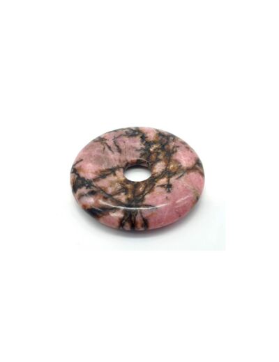 Donut Rhodonite 3cm