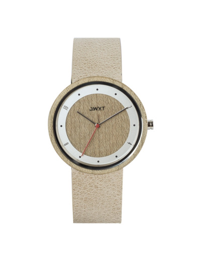 Montre D.W.Y.T Grey Classique Galet