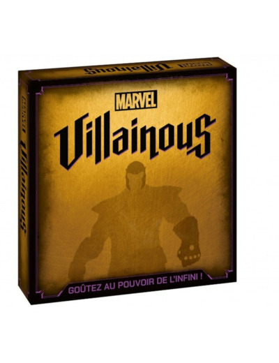 Villainous - Marvel