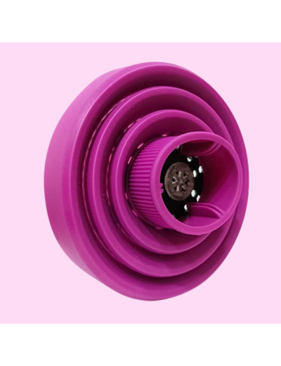 EMBOUT DIFFUSEUR CHEVEUX