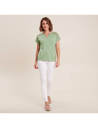 T-shirt manches courtes
