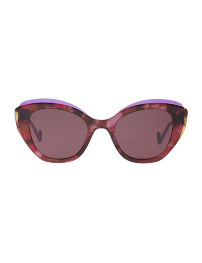 Iconik Smoky Ecaille Violet - Lunettes de Soleil