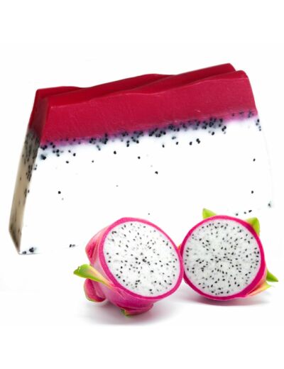 Savon paradis tropical pitaya