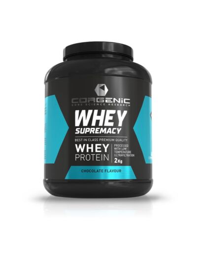 WHEY SUPREMACY VANILLE