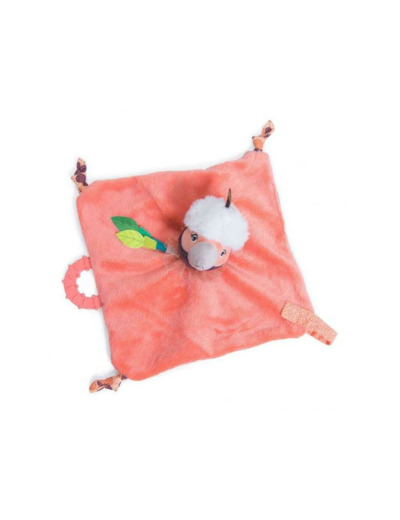 Doudou oiseau Paloma Dans la Jungle - Moulin Roty - 668016