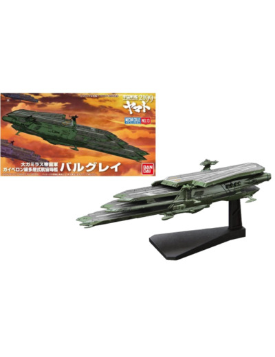 Space BattleShip Yamato 2199 Balgray