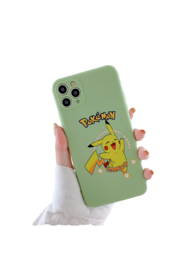 COQUE DE TÉLÉPHONE POKÉMON