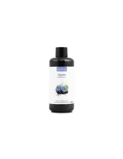 HUILE VEGETALE DE NIGELLE BIO 100ml